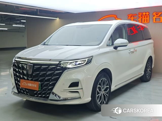 Roewe iMAX8 EV 2026 Белый из Китая, фото 6
