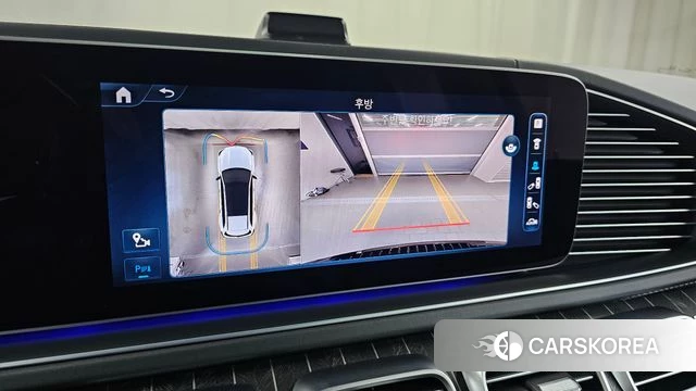 Mercedes-Benz GLS - Class X167 2024 Черный из Кореи, фото 6