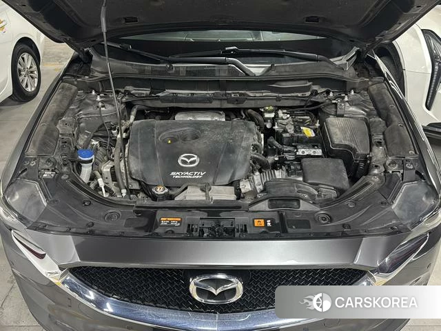 Mazda CX-5 2020 Темно-серый из Китая, фото 6