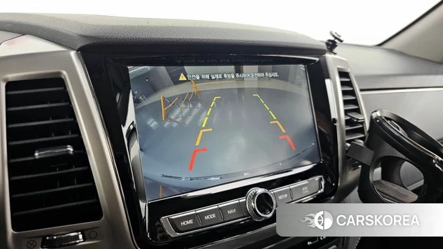 Ssangyong Rexton Sports 2018 Серый из Кореи, фото 6
