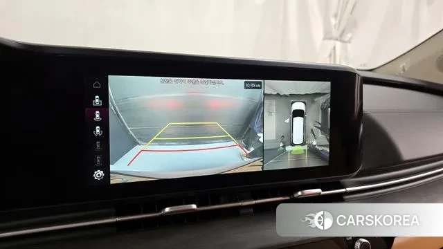 Kia Carnival 4th generation 2021 Белый из Кореи, фото 6