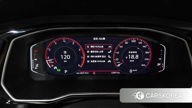 Volkswagen 7th Generation of Jetta 2021 Белый из Кореи, фото 6