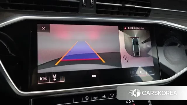 Audi A7 (4K) 2020 Белый из Кореи, фото 6