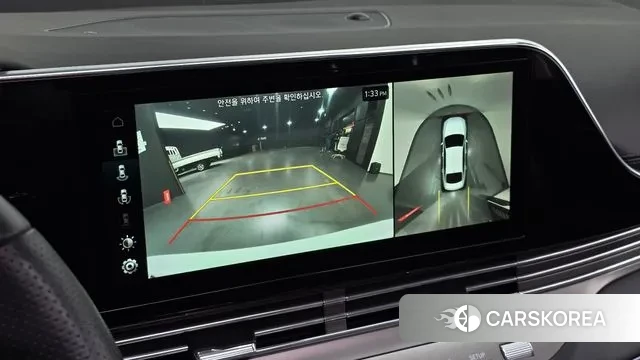 Hyundai The New Grandeur IG 2020 Белый из Кореи, фото 6