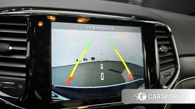 Jeep Grand Cherokee 2019 Серый из Кореи, фото 6