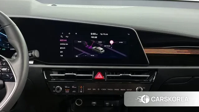 Kia Di All New Niro EV 2022 Черный из Кореи, фото 6