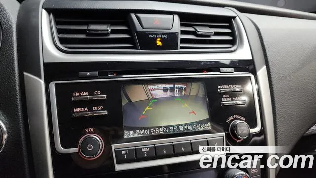 Nissan Altima id 2664204 из Кореи 6