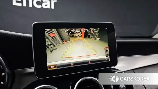 Mercedes-Benz C-Class W205 2018 Белый из Кореи, фото 6