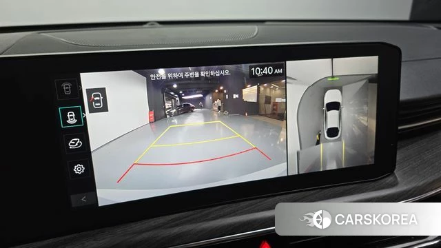 Kia The New K5 Hybrid 3rd generation 2023 Белый из Кореи, фото 6