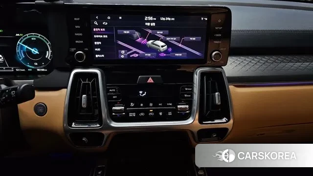 Kia Sorento 4th Generation 2021 Черный из Кореи, фото 6