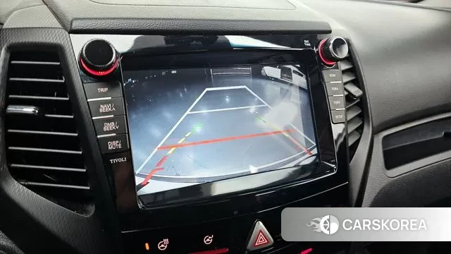 Ssangyong Tivoli Air 2018 Белый из Кореи, фото 6