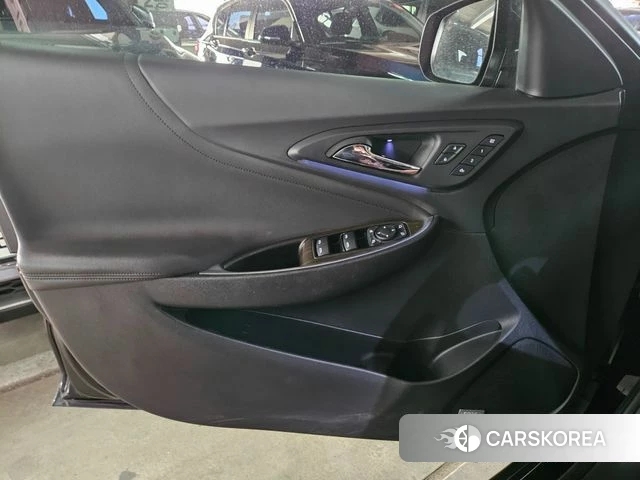 Chevrolet (GM Daewoo) The New Malibu 2021 Черный из Кореи, фото 6