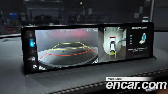 Genesis GV70 id 2519472 из Кореи 6