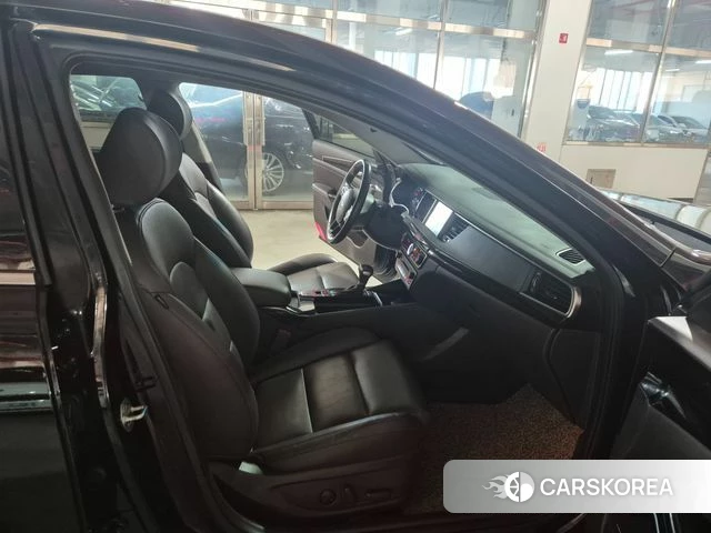 Kia Come New K7 2018 Черный из Кореи, фото 6