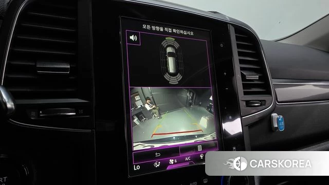 Renault Korea (Samsung) The New QM6 2019 Черный из Кореи, фото 6