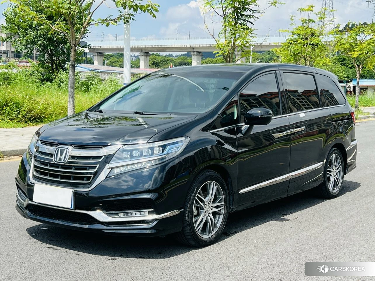 Honda Ai Lishen 2019 Черный из Китая, фото 6