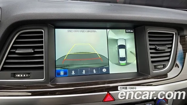 Genesis G80 2019 Серый из Кореи, фото 6