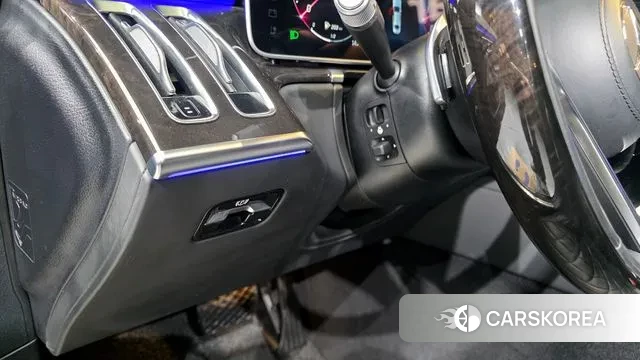 Mercedes-Benz S-Class W223 2022 Черный из Кореи, фото 6