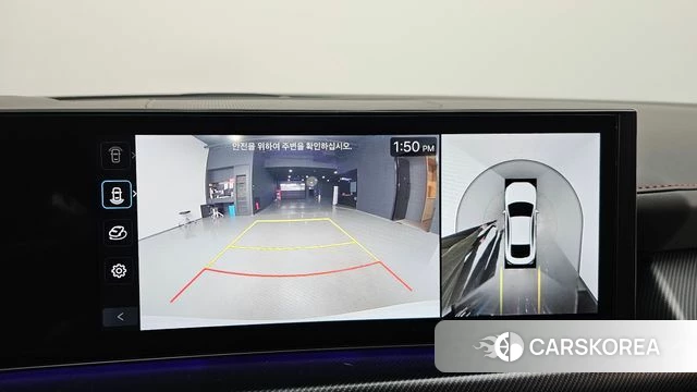 Hyundai Sonata D Edge (DN8) 2024 Белый из Кореи, фото 6