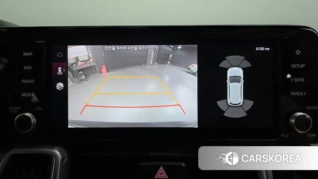 Kia Sorento 4th Generation 2021 Серый из Кореи, фото 6