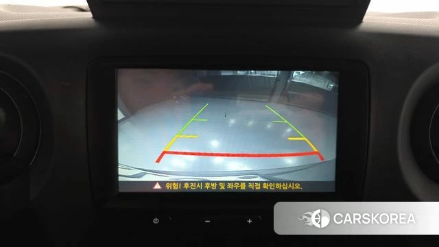 Renault Korea (Samsung) Master 2019 Серебристо-серый из Кореи, фото 6