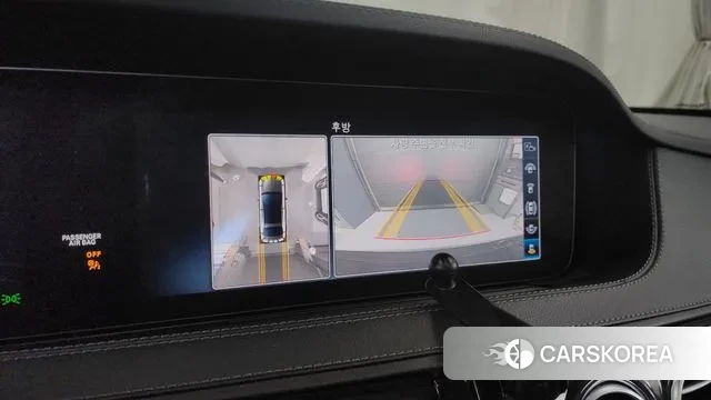 Mercedes-Benz S-Class W222 2020 Черный из Кореи, фото 6