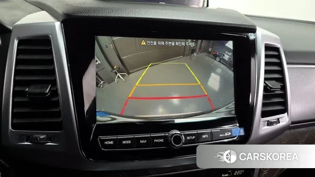 Ssangyong All New Rexton 2022 Белый из Кореи, фото 6