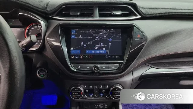 Chevrolet (GM Daewoo) Trailblazer 2020 Белый из Кореи, фото 6