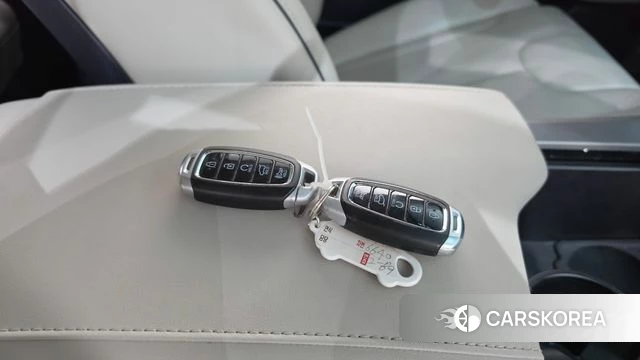 Hyundai Palisade 2022 Серый из Кореи, фото 6
