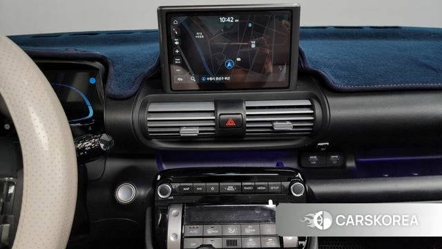 Hyundai Casper 2022 Синий из Кореи, фото 6