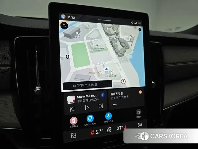 Volvo S90 2025 Белый из Кореи, фото 6