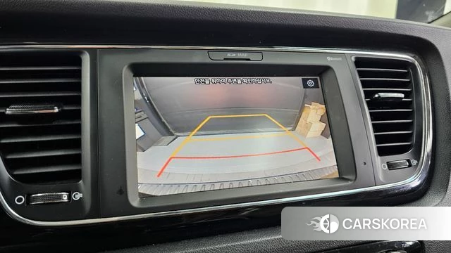 Kia The New Carnival 2018 Серый из Кореи, фото 6