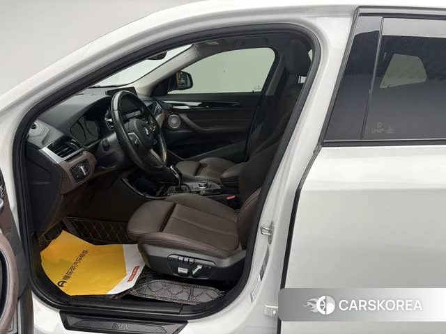 BMW X2 2022 Белый из Китая, фото 6