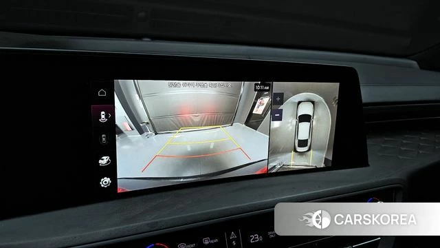 Kia K8 Hybrid 2023 Серый из Кореи, фото 6