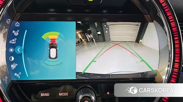 Mini Cooper S 2023 Черный двухцветный из Кореи, фото 6