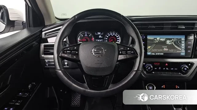 Ssangyong Beautiful Korando 2020 Белый из Кореи, фото 6