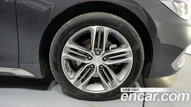 Hyundai Grandeur IG id 2659824 из Кореи 6