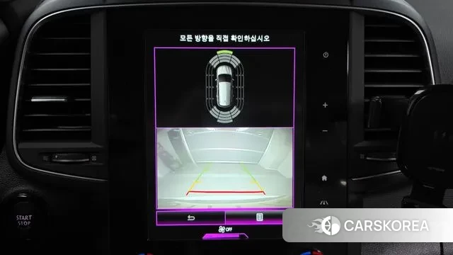 Renault Korea (Samsung) The New QM6 2022 Белый из Кореи, фото 6