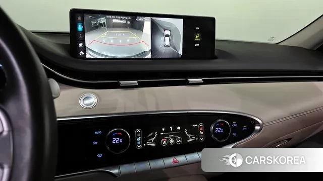 Genesis GV70 2024 Черный из Кореи, фото 6