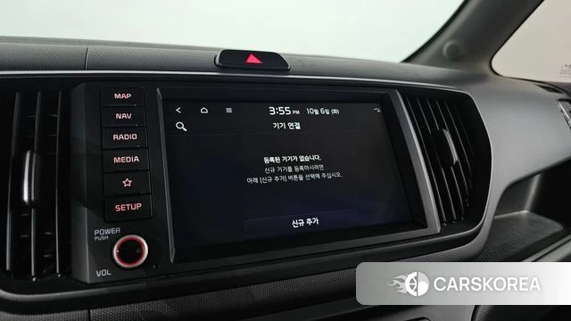 Kia The New Kia Ray 2023 Белый из Кореи, фото 6