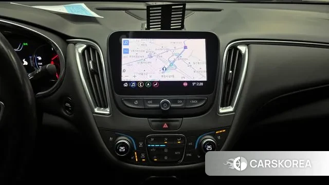 Chevrolet (GM Daewoo) The New Malibu 2019 Белый из Кореи, фото 6