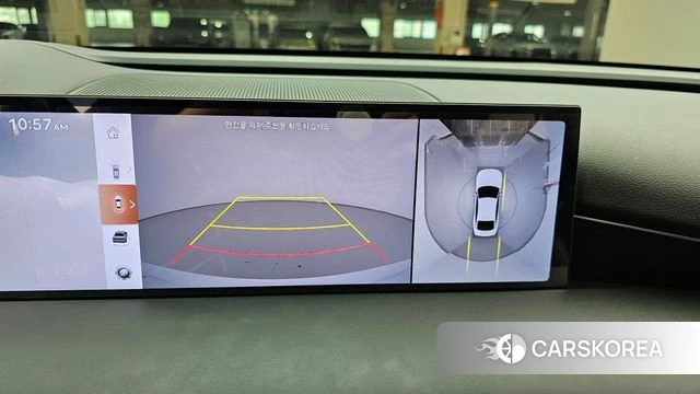 Genesis G80 (RG3) 2024 Белый из Кореи, фото 6