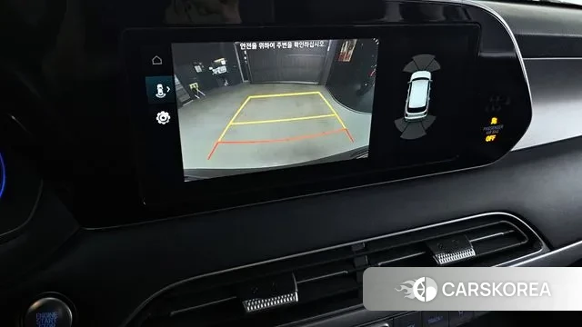 Hyundai Palisade 2019 Синий из Кореи, фото 6