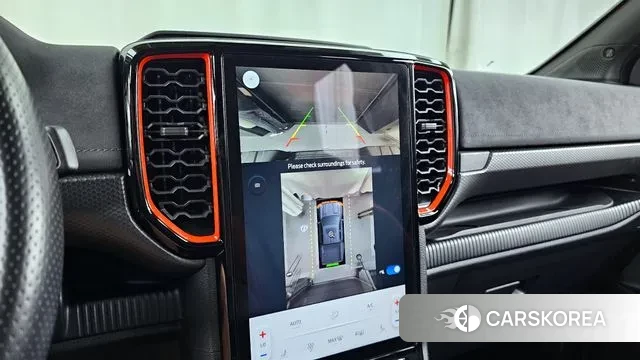 Ford Ranger 4th Generation 2024 Черный из Кореи, фото 6