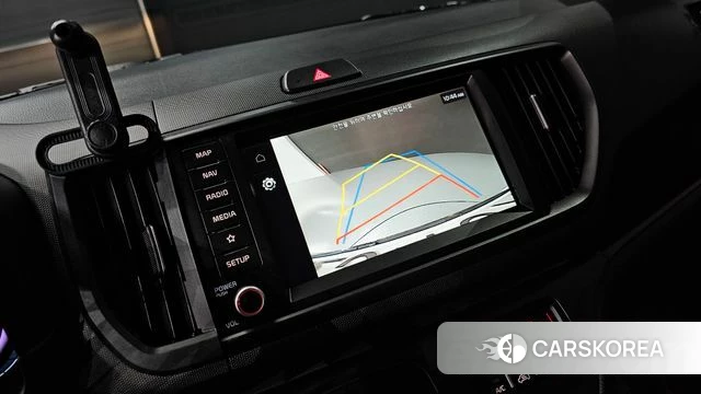 Kia The New Kia Ray 2025 Белый из Кореи, фото 6