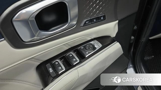 Kia Sorento 4th Generation 2023 Серый из Кореи, фото 6