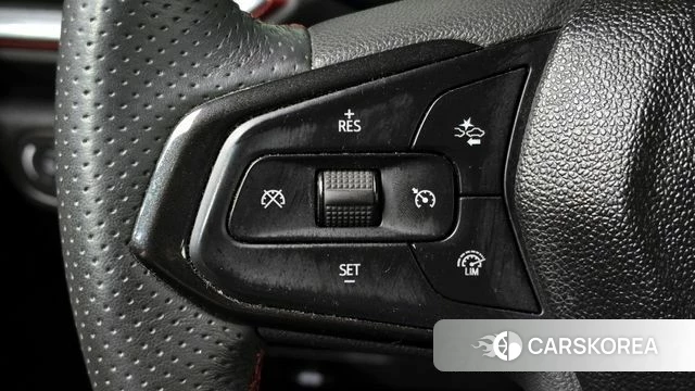 Chevrolet (GM Daewoo) Trailblazer 2022 Белый из Кореи, фото 6