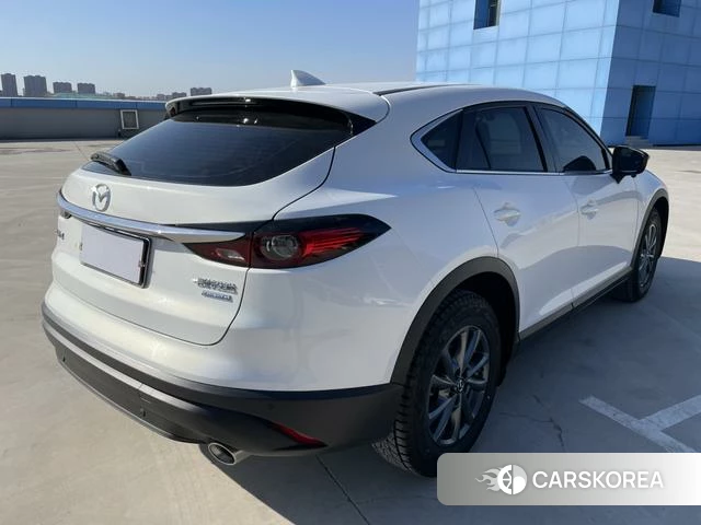 Mazda CX-4 2023 Белый из Китая, фото 6