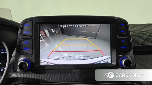 Hyundai Kona 2018 Белый из Кореи, фото 6