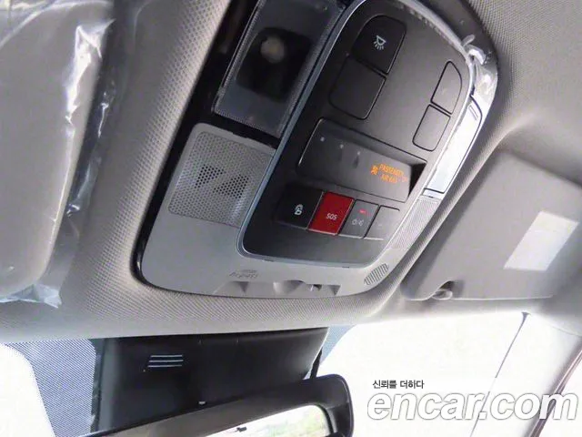 Hyundai The New Tucson Hybrid (NX4) 2023 Белый из Кореи, фото 6